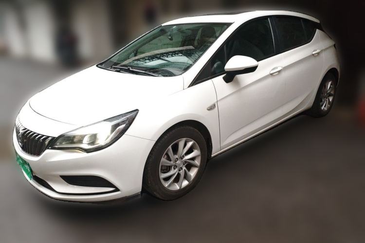 Used Buick Verano 2016 Hatchback 15S Automatic Ambition Model