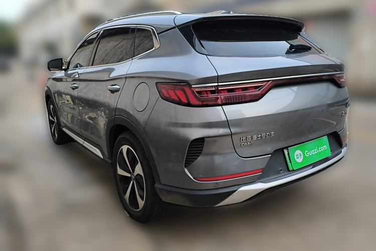 Used BYD Song PLUS New Energy 2021 DM-i 110KM Flagship PLUS