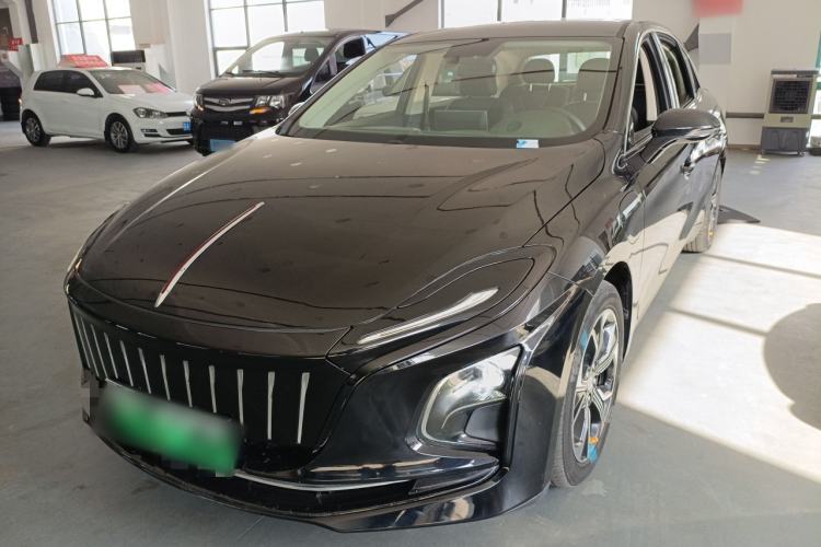 Used Hongqi E-QM5 2021 Charging Didi Edition
