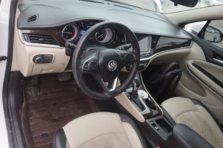 Used Buick Verano 2018 Sedan 15S Automatic Leading Model
