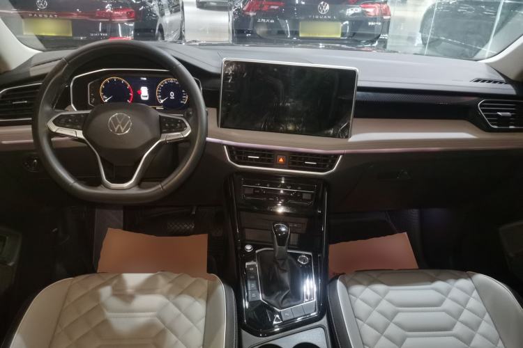 Used Volkswagen Tayron 2024 330TSI Two-Wheel Drive Luxury Plus Advanced Version
