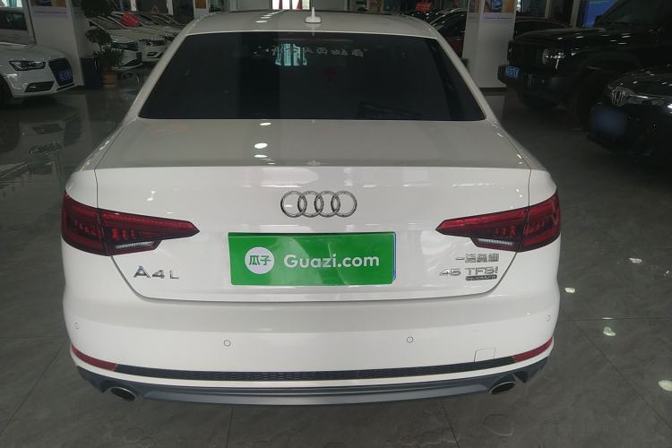 Used Audi A4L 2017 Plus 45 TFSI quattro Sport model