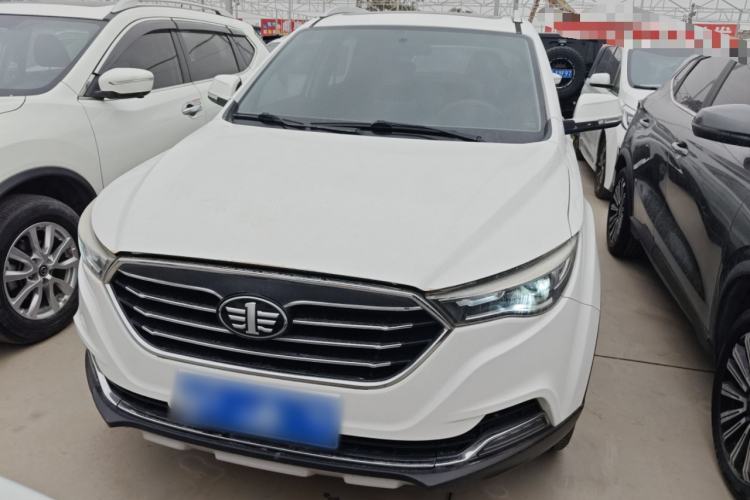 Used Bestune X40 2017 1.6L Automatic Prestige Edition