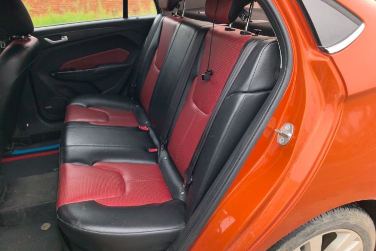 Used Chery Arrizo 5 2017 1.5L Manual Fashion Edition Left Rear Seat