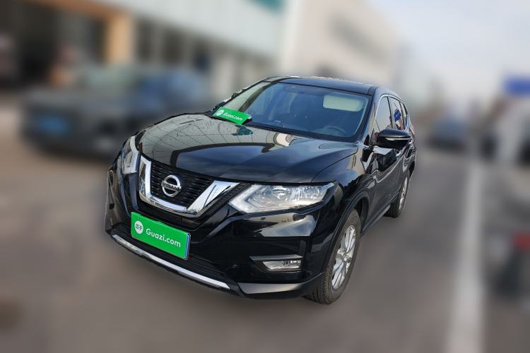 Used Nissan X-Trail 2017 2.0L CVT Comfort Edition 2WD