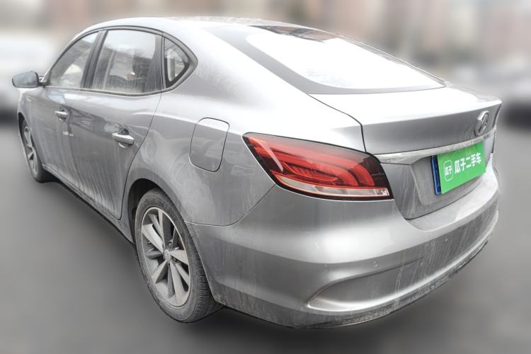 Used MG 6 2019 20T Automatic Starlight Edition
