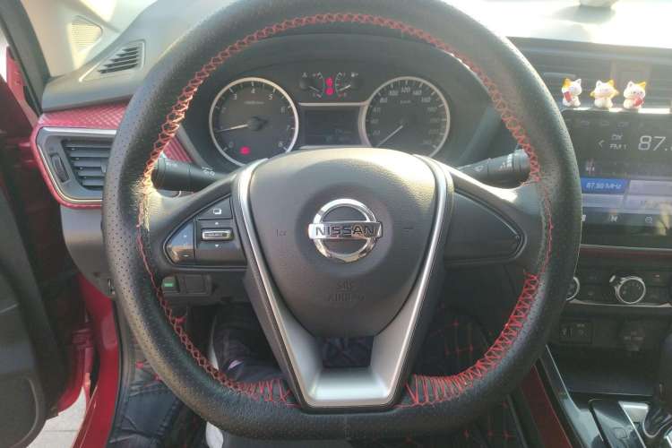 Used Nissan Lannia 2016 1.6L CVT Cool Edition