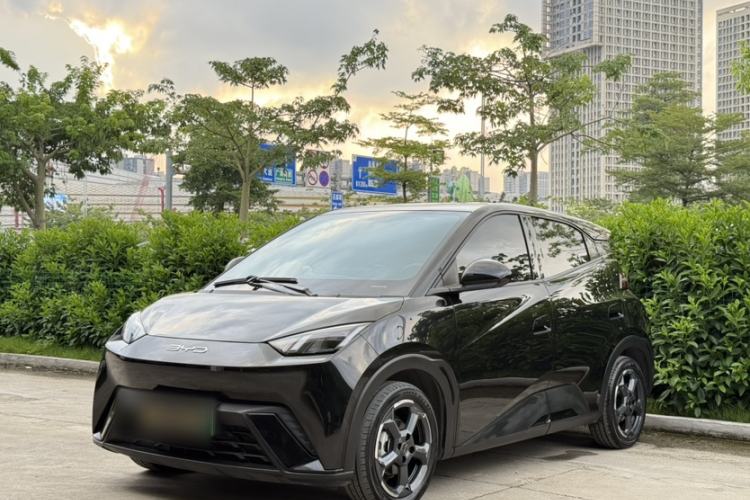 Used BYD Seagull 2023 Free Edition