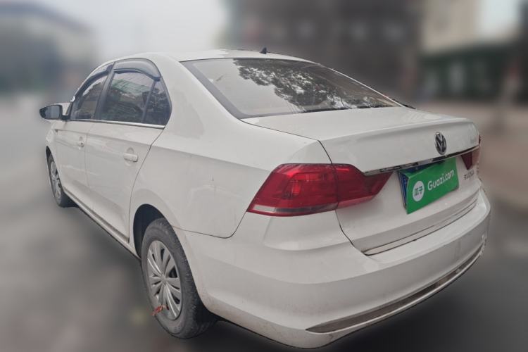 Used Volkswagen Santana 2019 1.5L Automatic Fashion Edition China VI
