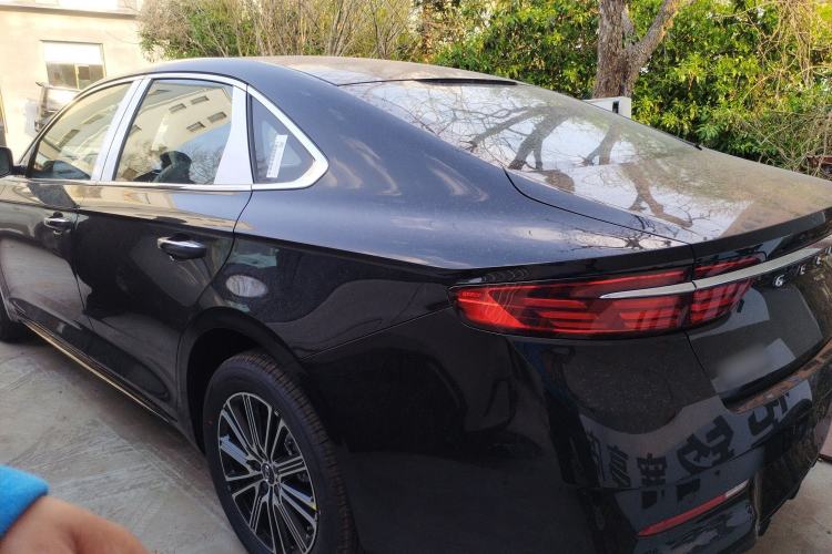 Used Geely Auto Preface 2026 Model Oriental Yao 1.5TD Fuyao Edition