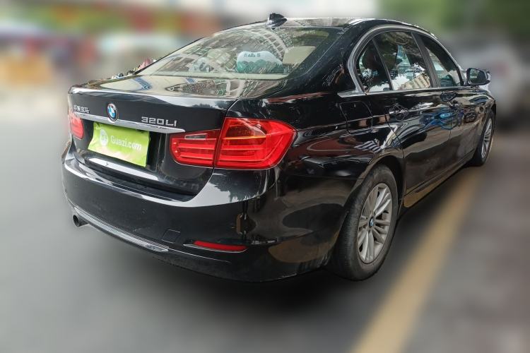 Used BMW 3 Series 2013 320Li Fashion Model
