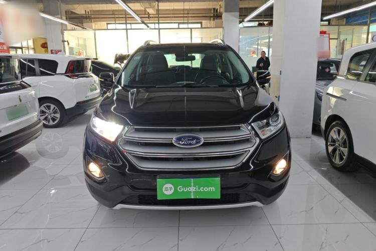 Used Ford Edge 2018 EcoBoost 245 Two-Wheel-Drive Platinum Edition 7-Seater China V Emission Standard Front