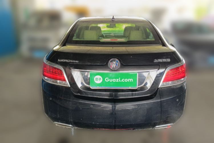 Used Buick LaCrosse 2012 2.4L SIDI Elegant Edition Rear