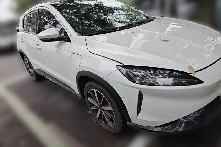 Used XPeng G3 2019 Smart Edition Front Right 45 Deg