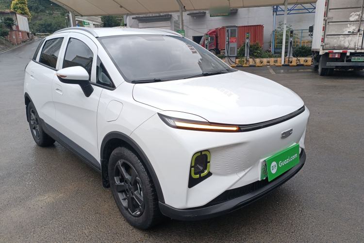 Used Geometry E Firefly 2022 320KM Cute Tiger 5-Seater