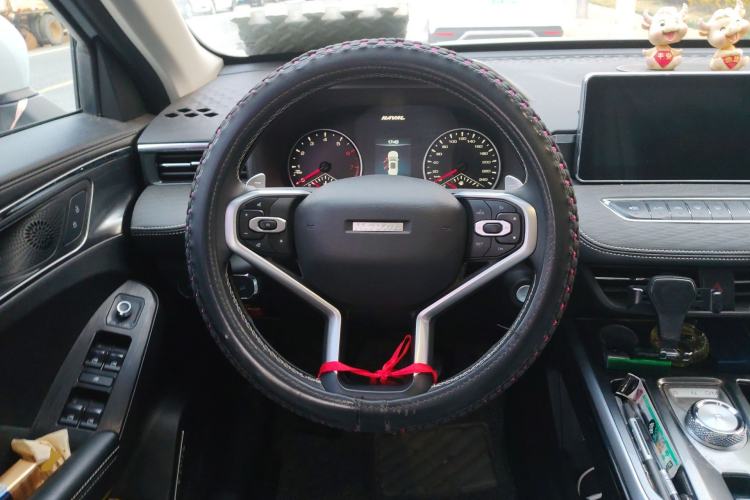Used Haval JOLION 2021 1.5T Automatic Big Second Edition Steering Wheel