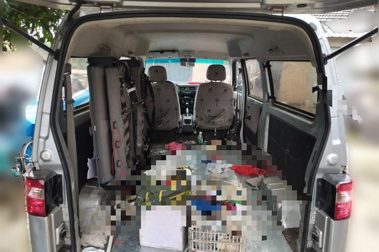 Used Jinbei Hiace X30 2020 1.5L Super-Comfortable Version China VI Standard SWC15M
