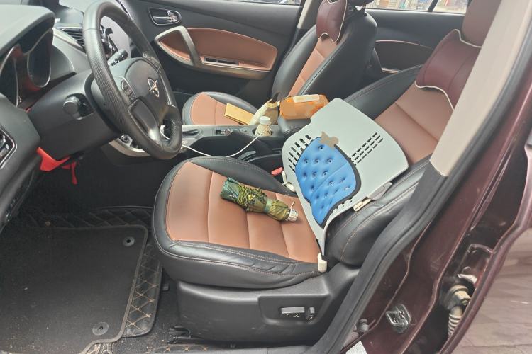 Used Haima S5 2015 1.5T CVT Flagship Model