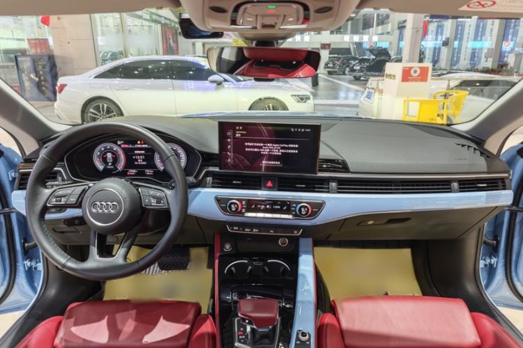 Used Audi A5 2023 Coupe 40 TFSI Fashionable and Dynamic Model
