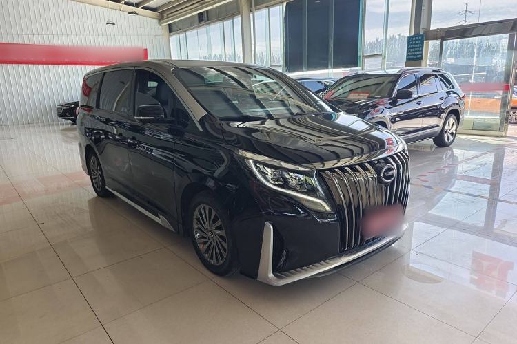 Used GAC Trumpchi M8 2021 Master Series 390T Ultimate Edition