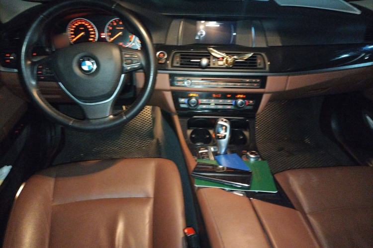 Used BMW 5 Series 2017 520Li Elegant Edition