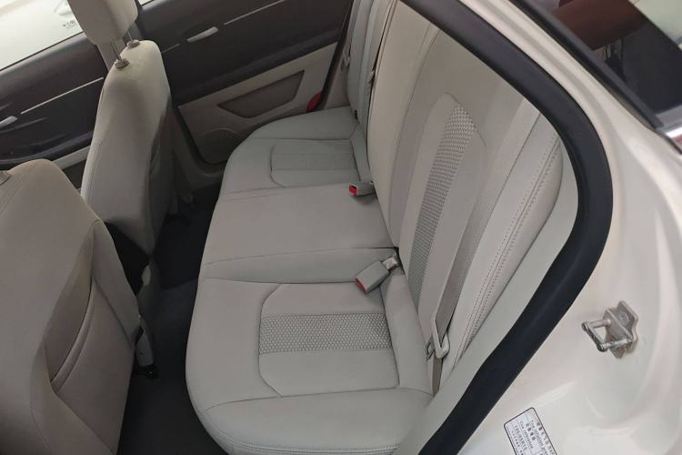 Used BAIC Senova D50 2016 1.5L CVT Comfort Version
