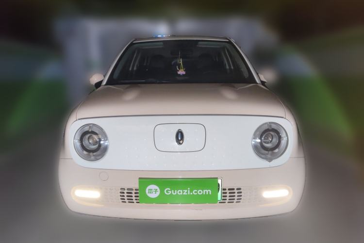 Used ORA Black Cat 2021 351 km Standard Version
