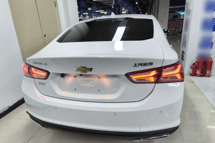 Used Chevrolet Malibu XL 2022 535T Automatic RuiLian Edition