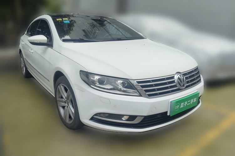 Used Volkswagen FAW-Volkswagen CC 2013 1.8TSI Prestige Model