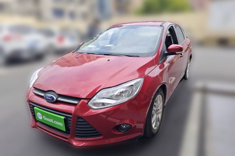 Used Ford Focus 2012 Hatchback 1.6L Manual Comfort Model