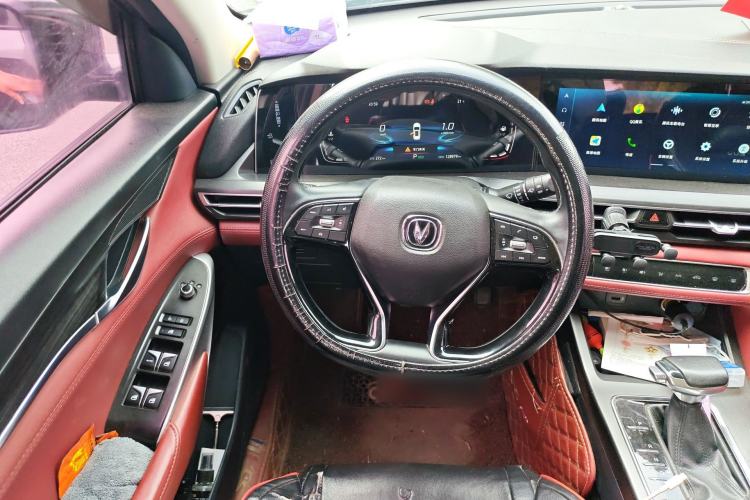 Used CHANGAN CS75 PLUS 2020 1.5T Automatic Luxury Version Steering Wheel