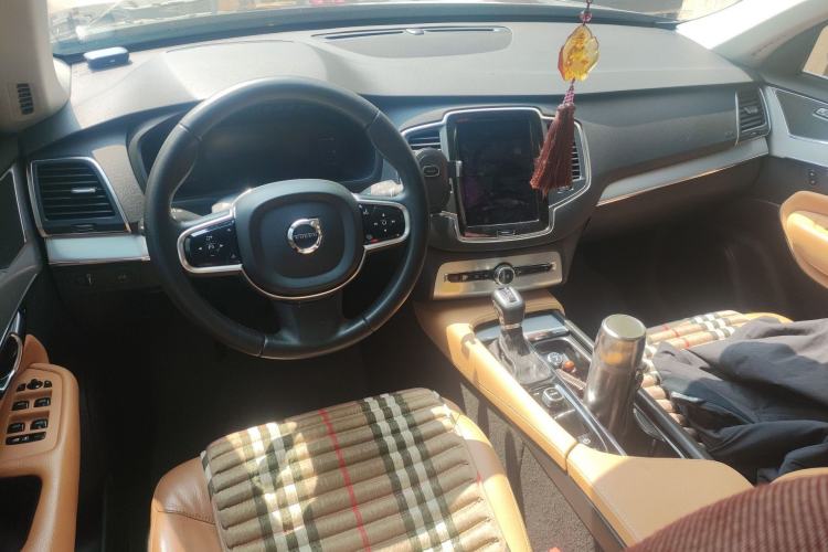 Used Volvo XC90 2016 T5 Zhiyi Edition 5-seater