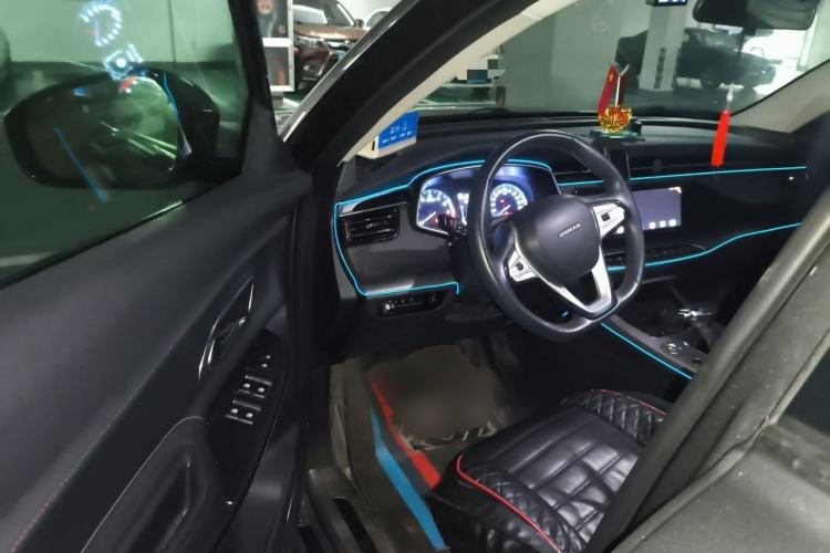 Used CHANGAN OSHAN X7 2021 1.5T Automatic Luxury Version