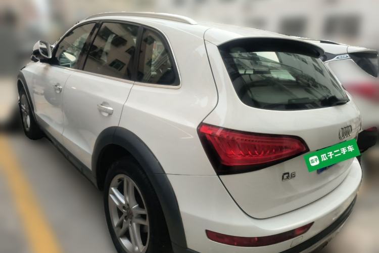 Used Audi Q5 2017 Plus 40 TFSI Technology Model
