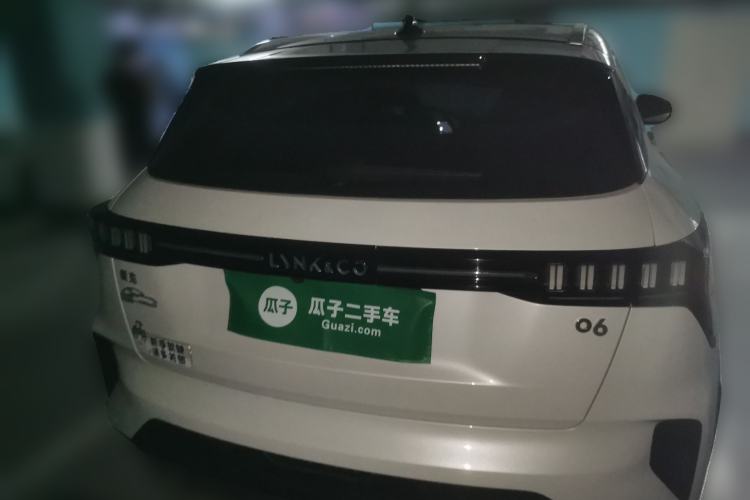 Used Lynk & Co 06 2020 1.5T YAO Halo