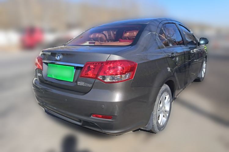 Used Great Wall C30 2013 1.5L Manual Luxury Model
