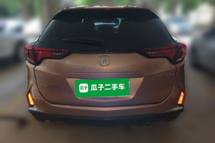 Used Acura CDX 2016 1.5T Two-Wheel Drive Enjoyment Edition