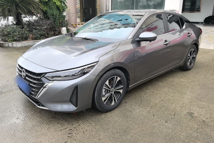 Used Nissan Sylphy 2023 1.6L CVT Enjoyment Edition Exterior 6