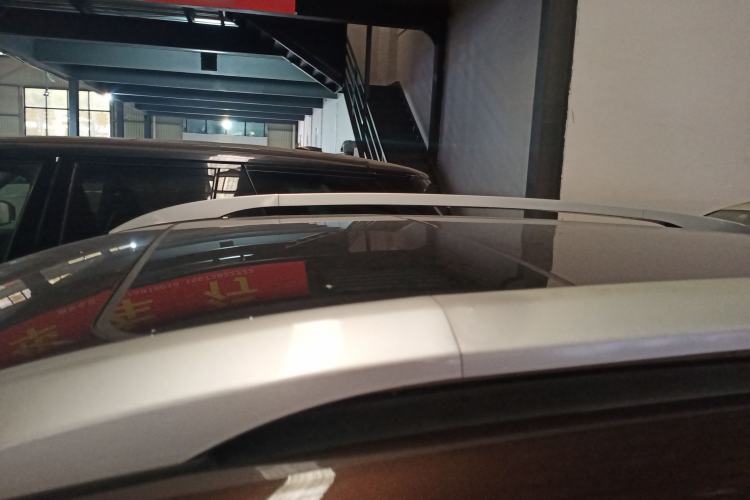 Used GAC Trumpchi GS3 2017 200T Automatic Elite Edition Roof