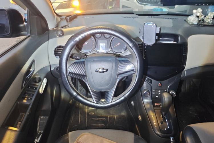 Used Chevrolet Cruze 2009 1.8L SE AT