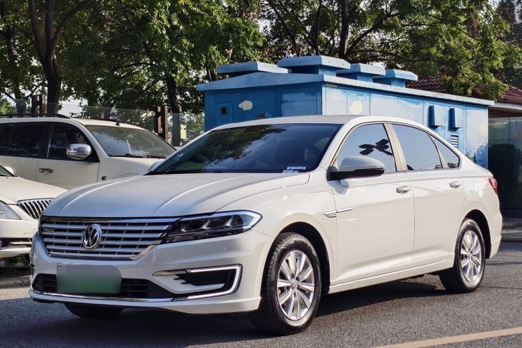 Used Volkswagen Lavida Pure Electric 2019 Enjoyment Edition