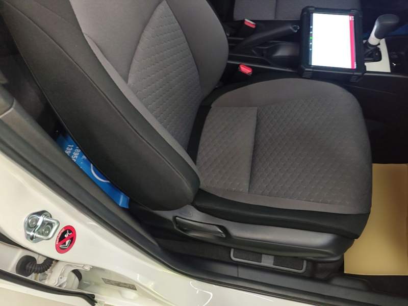 Used Honda Fit 2021 1.5L CVT Trend Edition — 24