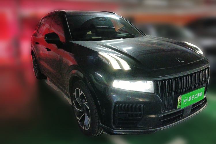 Used Lynk & Co 09 EM-P 2021 2.0T PHEV Halo Six-Seater