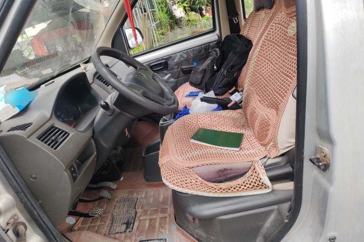 Used Wuling Rongguang 2014 1.2L S Base Model Left Front Seat