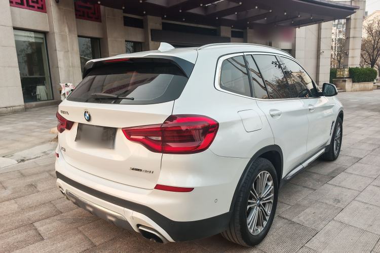 Used BMW X3 2018 xDrive28i Luxury Package China VI Emission Standard
