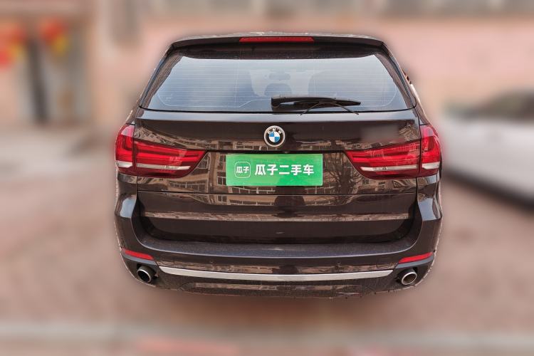 Used BMW X5 2017 xDrive28i
