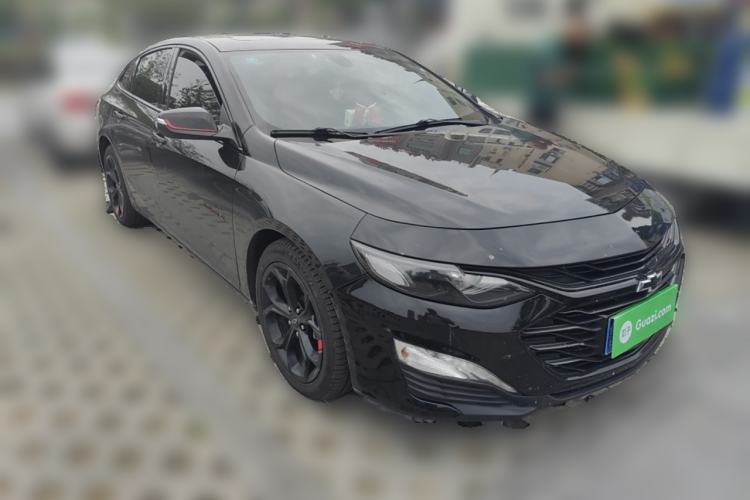 Used Chevrolet Malibu XL 2021 Redline 550T Automatic Sharp Edition