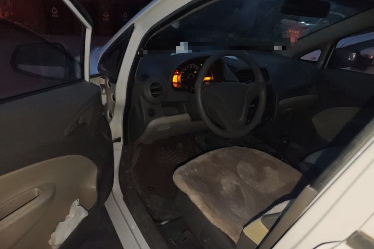 Used Chevrolet Sail 2010 Hatchback 1.2L Manual Ideal Edition
