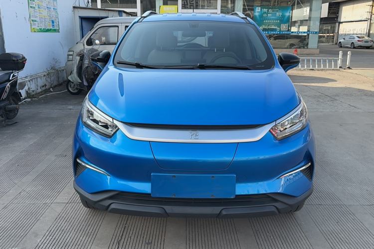 Used BYD Yuan Pro 2021 401 km Luxury Version