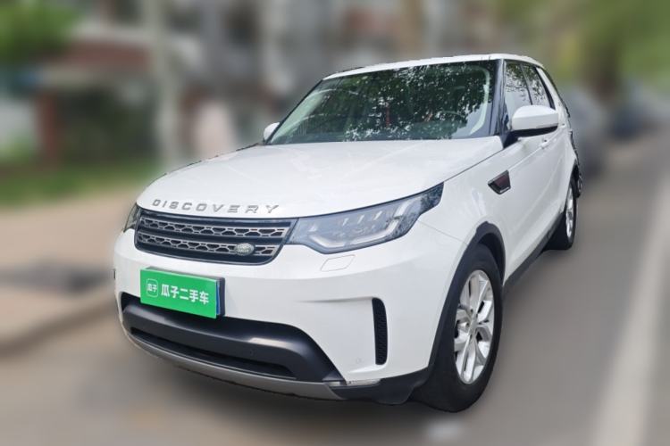 Used Land Rover Discovery 2017 3.0 SC V6 SE